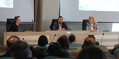 HBB’DEN “VATANDAŞ ODAKLI HİZMET ANLAYIŞI” TOPLANTISI