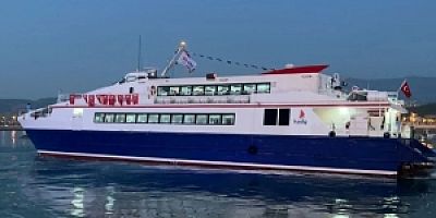 HBB Deniz Otobüsleri Seferlerine Taşucu'ndan Devam Ediyor