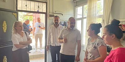 HBB, Dezavantajlı Aileleri Yerinde Ziyaret Ediyor