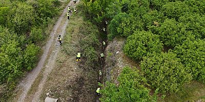 HBB Dörtyol’da Sulama Kanallarını Temizliyor