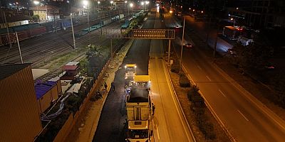 HBB Ekipleri Gece Gündüz Mesaide