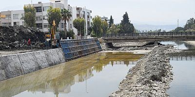 HBB, Feyezan Kanalını Islah Ediyor