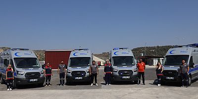 HBB, Hasta Nakil Araç Filosunu Genişletmeye Devam Ediyor