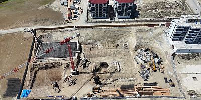 HBB Hatay’ı Ayağa Kaldırıyor