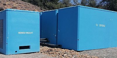 HBB, İçme Suyu Depolarında Yenileme Çalışmalarını Sürdürüyor