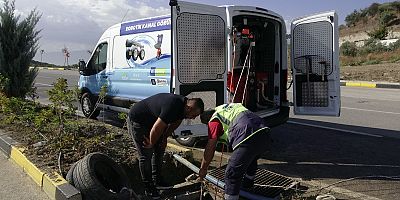 HBB, İl Genelinde İyileştirme Çalışmalarını Sürdürüyor