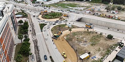 HBB, İskenderun Şehir İçi Ulaşımını Rahatlatıyor