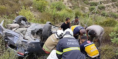HBB İtfaiyesi Arama ve Kurtarma Çalışmalarında Vatandaşın Yardımına Koşuyor