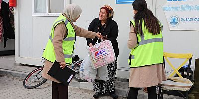 HBB KIŞ AYLARINDA VATANDAŞI YALNIZ BIRAKMIYOR