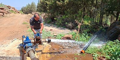 HBB, Kuraklıkla Mücadele İçin Yeni Su Kaynakları Oluşturuyor