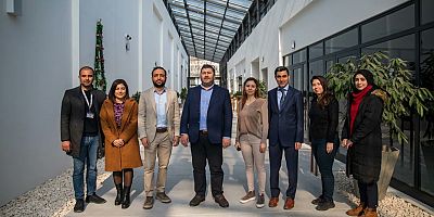 HBB’nin projeleri Bakanlıklardan ilgi görüyor