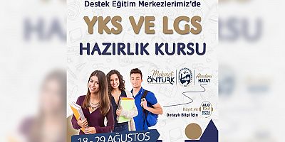 HBB’nin Ücretsiz YKS ve LGS Kursları İçin Kayıtlar Başladı
