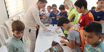 HBB’nin “Yaz Seninle Güzel” Sloganıyla Çocuklara Yönelik Ücretsiz Atölyeleri Başladı