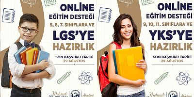 HBB Online Eğitim Desteğini Sürdürüyor