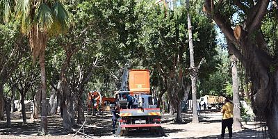 HBB, Payas’ta Mavi ve Yeşili Buluşturuyor