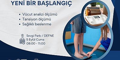 HBB, Sağlık Ekipleri Yeni Hizmetle Sahada