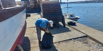 HBB, Sahillerine Sahip Çıkıyor