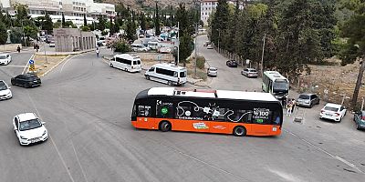 HBB, Toplu Ulaşımda Elektrikli Otobüsler Test Sürüşünü Gerçekleştirdi