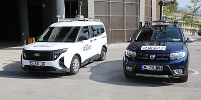 HBB, Türkiye’de İlk Kez Dijital Mobil Haritalama Sistemini Kullanıyor