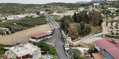 HBB, Yayladağı’nın Ulaşımını Güçlendiriyor