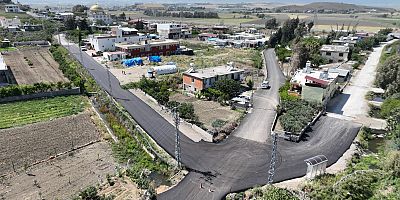 HBB, Yol Çalışmalarına Bir Yenisini Daha Ekledi 