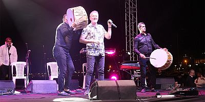 Hıdırellez Dilekleri, Akdeniz’in Sularıyla Buluştu