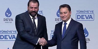 İLKER KÖYBAŞI ARSUZ'A HİZMET İÇİN VARIM DEDİ