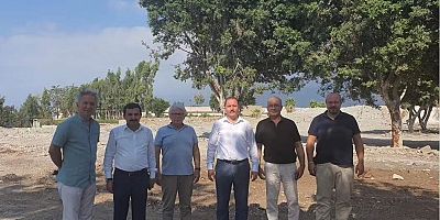 İMYO'nun yeniden inşası için çalışmalar devam ediyor 