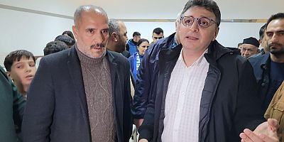 İş İnsanı Murat Nağaç’tan Mehmet Dönmez’e Muhteşem Karşılama