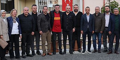 İş İnsanı Yıldırım Alpay’dan İskenderun ve Büyükşehir Seçimleri İçin Cumhur İttifakına Tam Destek