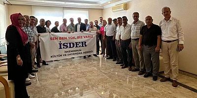 İSDER’den AKİYAD’a Ziyaret 