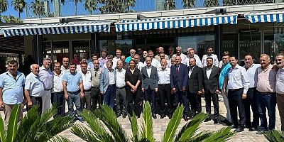 İSDER'den büyük İskenderun buluşması 