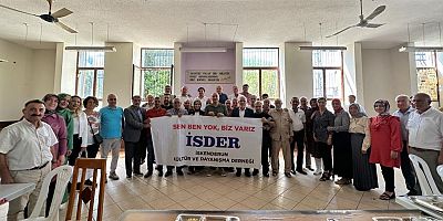 İSDER Sanayi Esnafı ile Aşevi’nde Buluştu