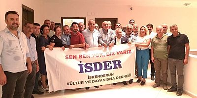 İsder, Vekil Mehmet Güzelmansur’u Ağırladı