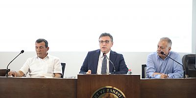 İSKENDERUN BELEDİYE MECLİSİ TOPLANIYOR