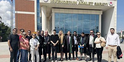 İskenderun’da 14 kişinin öldüğü MGC Tower davası ertelendi!