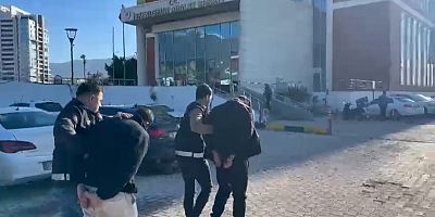 İskenderun'da 2 Firari Hükümlü Yakalandı