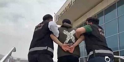 İskenderun’da Annesini Boğarak Öldüren Şüpheli Tutuklandı