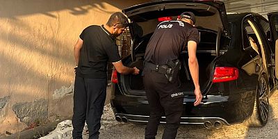 İskenderun’da asayiş uygulamalarında 19 şüpheli gözaltına alındı