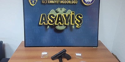 İskenderun'da Asayiş Uygulamasında 10 Şüpheli Gözaltına Alındı