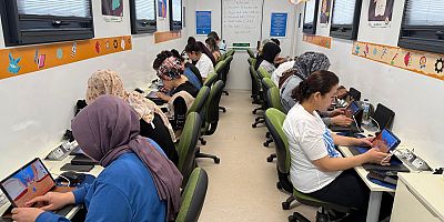 İskenderun’da Ateşböceği Bu Kez Velilere Kapılarını Açtı