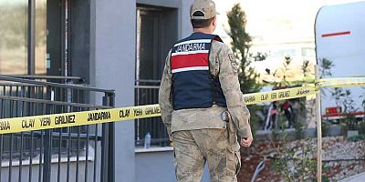 İskenderun’da bilirkişi heyeti, doğalgaz faciasının yaşandığı sitede inceleme yaptı