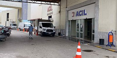 İskenderun'da dayısını silahla yaralayan kişi intihar girişiminde bulundu