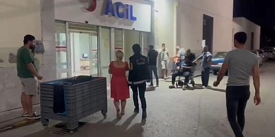 İskenderun'da fuhuş operasyonunda 3 kişi yakalandı