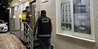 İskenderun’da günü birlik konaklama tesislerine yönelik uygulama yapıldı