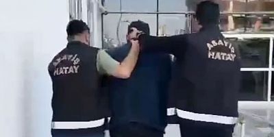 İskenderun’da hasarlı binayı kundaklayan zanlı tutuklandı