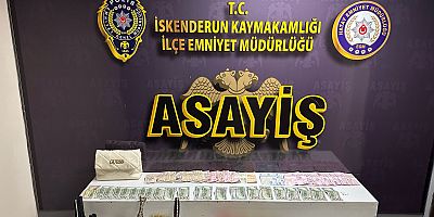 İskenderun'da Hırsızlık Operasyonunda 4 Şüpheli Gözaltına Alındı