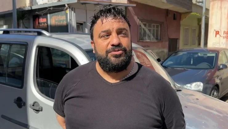 İskenderun’da Narkotik Ekiplerine Kendini İhbar Etti