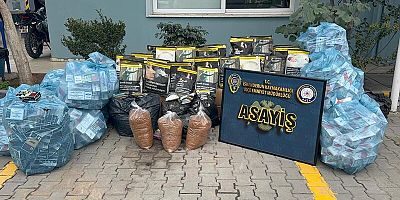 İskenderun’da Öğrencilere Sigara Satan İş Yerlerine Ceza