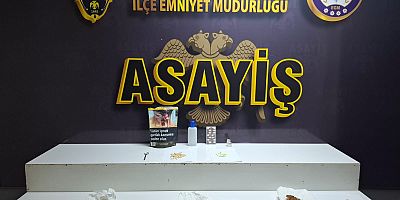 İskenderun'da uyuşturucu operasyonunda 7 şüpheli yakalandı